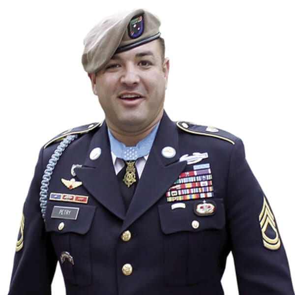 Our American Dream: SFC Leroy Arthur Petry, Medal of Honor Recipient