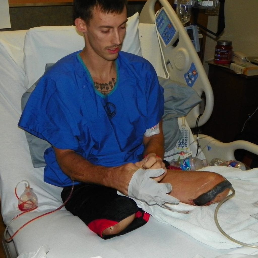 Johnny "Joey" Jones Mission Six Zero