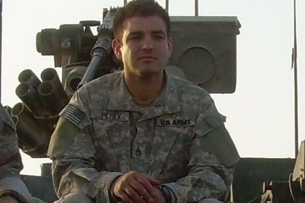 Sgt. 1st Class Leroy Arthur Petry - War On Terror News